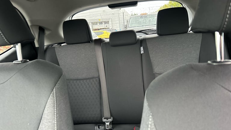 2022 Toyota Yaris 1.5 Hybrid Design 5dr CVT Hybrid Hatchback Hatchback Hybrid Automatic