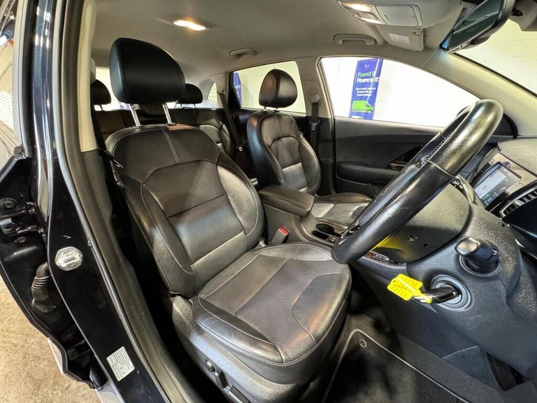 2019 Kia Niro 1.6 GDi 8.9kWh 3 DCT Euro 6 (s/s) 5dr ESTATE Petrol/Electric Hybrid Automatic