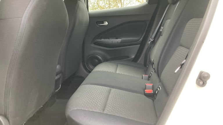 2023 Nissan Juke 1.0 DiG-T 114 Acenta 5dr DCT Petrol Hatchback Hatchback Petrol Automatic