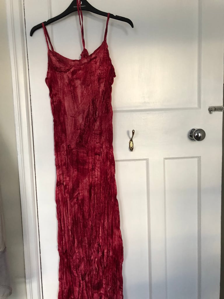 Dress from M & S 
