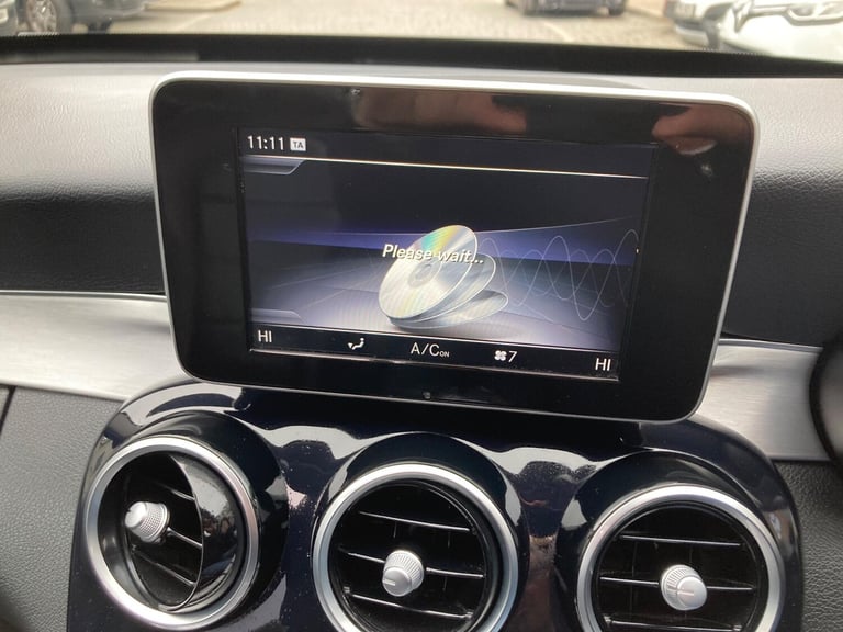 2018 Mercedes-Benz C Class 2.1 C220d Sport (Premium) G-Tronic+ Euro 6 (s/s) 4dr SALOON Diesel Aut...