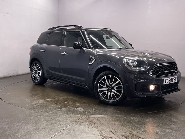 2019 MINI Countryman 2.0 Cooper S Sport SUV 5dr Petrol Manual Euro 6 (s/s) (192 ps) HATCHBACK Pet...