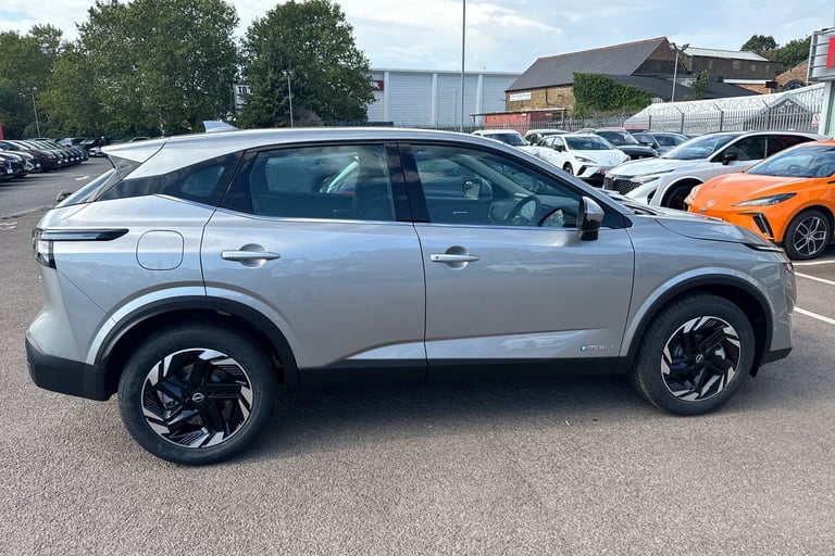 2025 Nissan Qashqai 1.5 E-Power Acenta Premium 5dr Auto Hatchback Hybrid Automatic