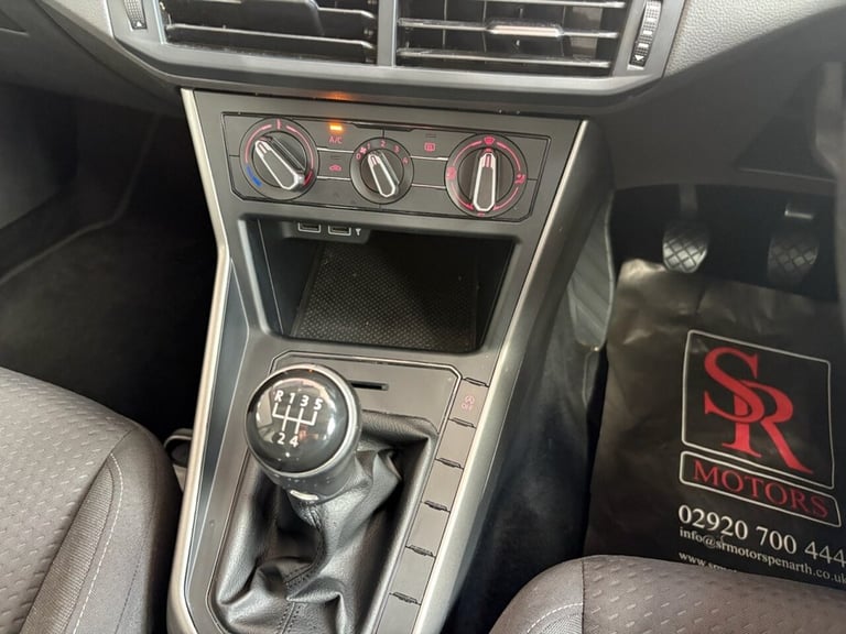 2018 Volkswagen Polo 1.0 TSI SE Hatchback 5dr Petrol Manual Euro 6 (s/s) (95 ps) Hatchback Petrol...