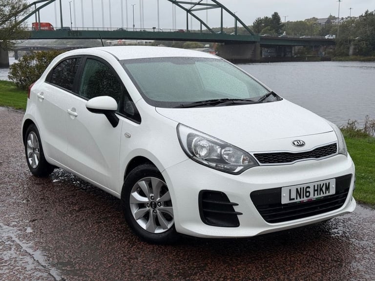 image for 2016 16 KIA RIO 1.25 SR7 HATCHBACK 5DR PETROL MANUAL EURO 6 (84 BHP)