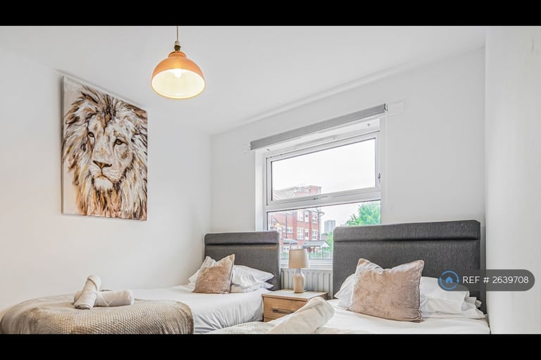 3 bedroom flat in Kilby Avenue, Birmingham, B16 (3 bed) (#2639708)
