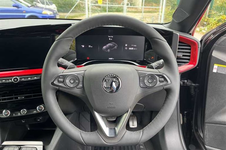 2024 Vauxhall Mokka 1.2i Turbo (130 PS) GS 5 Door Petrol SUV Automatic *** Home Delivery Availa S...