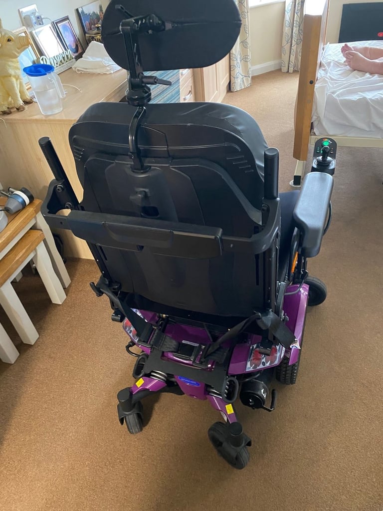 Invacare TDX sp2 Power Chair - REDUCED FOR QUICK SALE