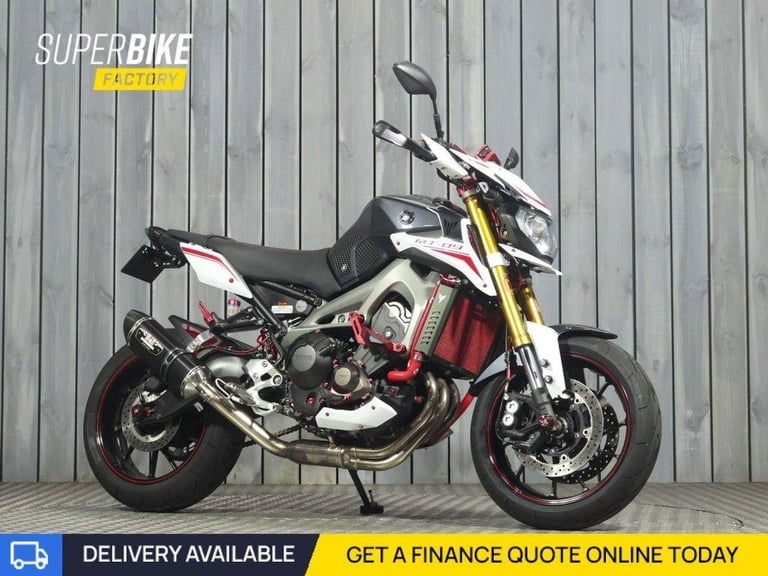 image for 2014 P YAMAHA MT-09 ABS