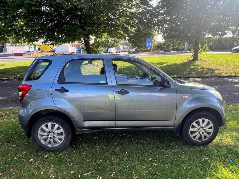 2009 Daihatsu Terios 1.5 S 5dr ESTATE Petrol Manual