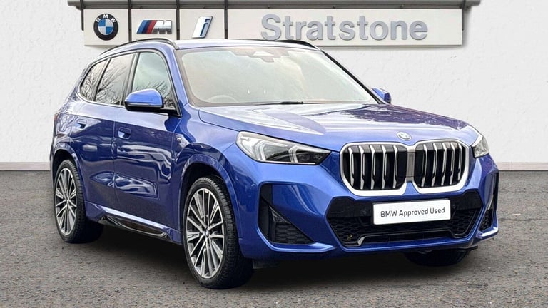 image for  BMW X1 sDrive 20i MHT M Sport 5dr Step Auto Estate Petrol Automatic