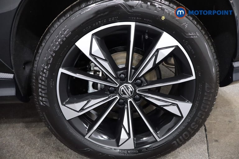 2025 MG MG HS 1.5 T-GDI Trophy 5dr DCT SUV Petrol Automatic