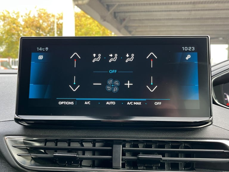 2021 Peugeot 3008 1.5 BlueHDi Allure Premium SUV 5dr Diesel EAT Euro 6 (s/s) (130 ps) HATCHBACK D...