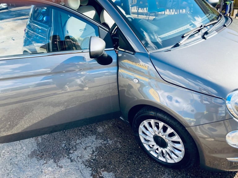 2021 Fiat 500 1.0 MHEV Dolcevita Euro 6 (s/s) 3dr HATCHBACK Petrol Manual