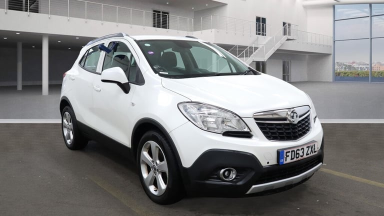 image for VAUXHALL MOKKA 1.7 CDTi Tech Line 2014