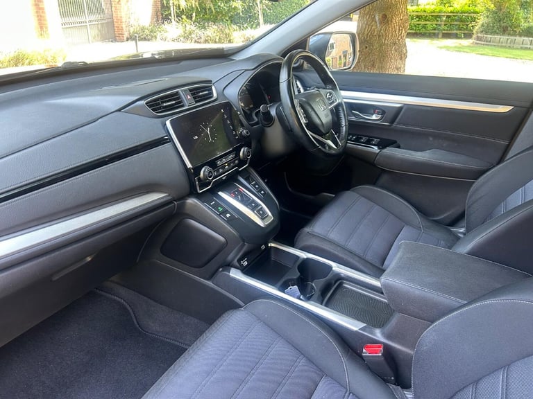 HONDA CR-V 2.0 h i-MMD SE 2021