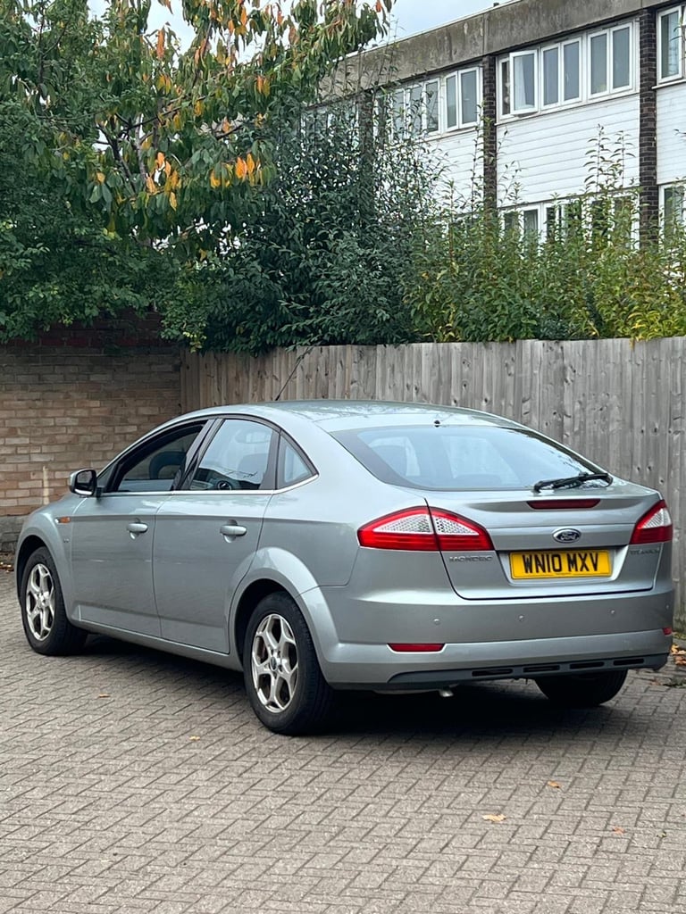 Ford, MONDEO, Hatchback, 2010, Manual, 1999 (cc), 5 doors