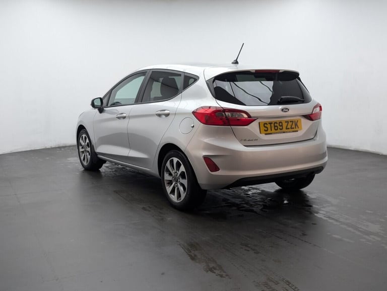 2020 Ford Fiesta 1.1 Ti-VCT Trend Hatchback 5dr Petrol Manual Euro 6 (s/s) (85 ps) - APPLE C HATC...