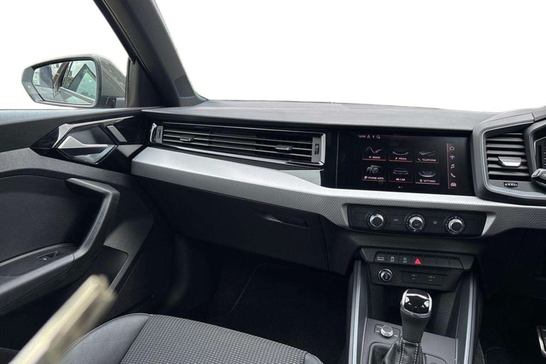 2021 Audi A1 30 TFSI 110 S Line 5dr S Tronic Hatchback Petrol Automatic
