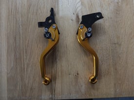 Motorcycle Short Levers by Puig