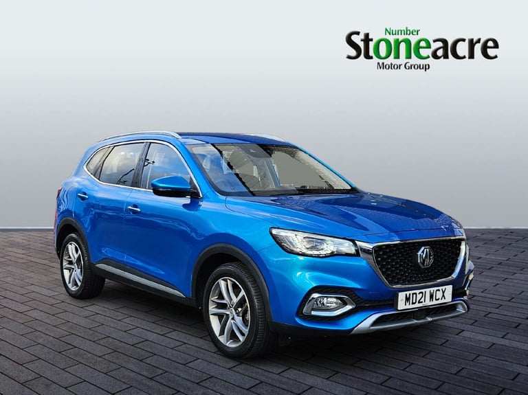 image for  MG MG HS 1.5 T-GDI Excite SUV 5dr Petrol Manual Euro 6 (s/s) (162 ps) Petrol Manual