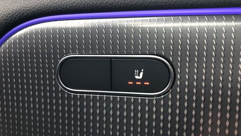 2021 Mercedes-Benz EQA EQA 250 SPORT Estate Electric Automatic