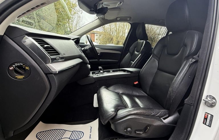 2022 Volvo XC90 2.0 B6 MHEV Inscription Auto 4WD Euro 6 (s/s) 5dr ESTATE PETROL Automatic