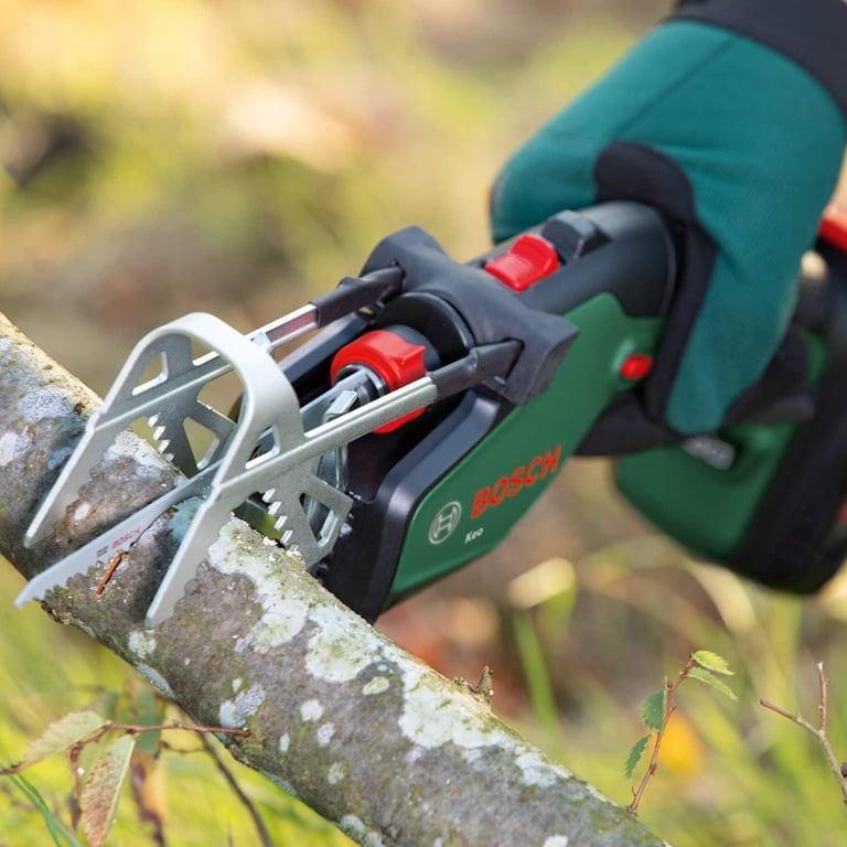 image for Bosch Cordless Garden Keo Saw/Reciprocating Saw (Without Battery, 18 Volt System)