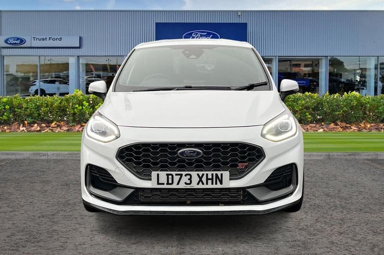 2023 Ford Fiesta 1.5 EcoBoost ST-3 5dr HATCHBACK PETROL Manual
