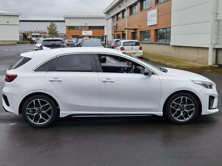 2020 Kia Ceed 1.0T GDi ISG GT-Line 5dr Manual Hatchback Petrol Manual