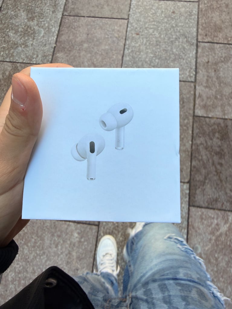 image for Apple Airpods pro 2nd gen
