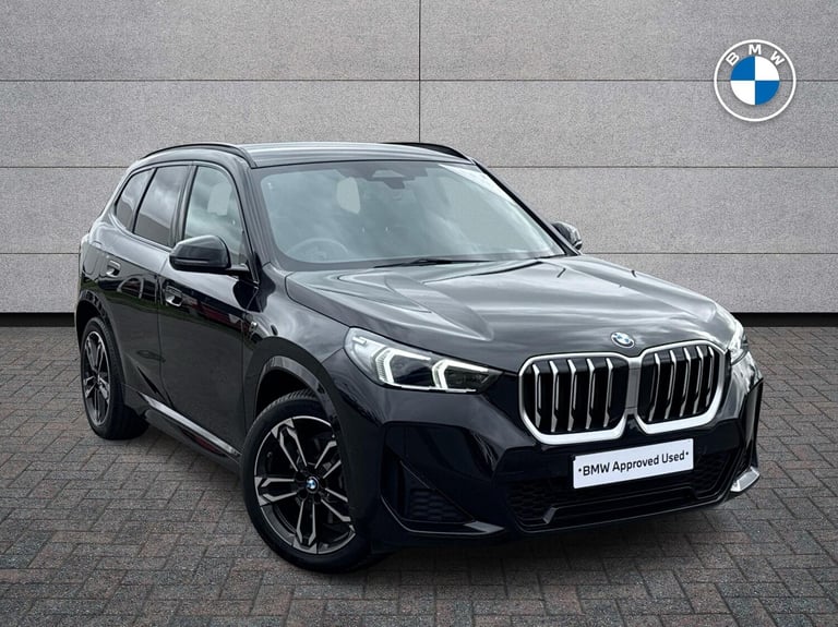 image for 2022 BMW X1 sDrive 20i MHT M Sport 5dr Step Auto SUV Petrol Automatic