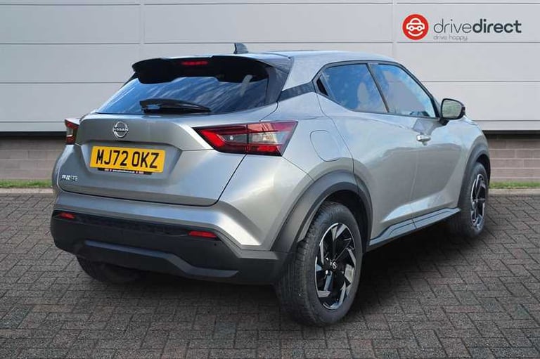 2022 Nissan Juke 1.0 DiG-T 114 N-Connecta 5dr HATCHBACK PETROL Manual