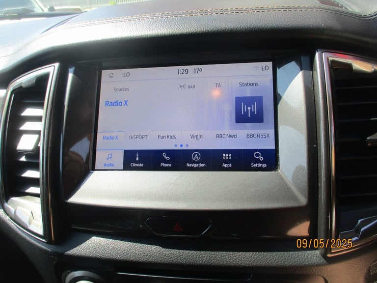 2020 Ford Ranger Pick Up Double Cab Wildtrak 2.0 EcoBlue 213 Auto PICK UP Diesel Automatic