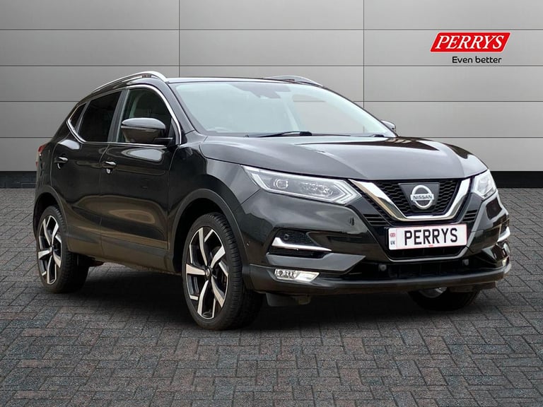 image for 2017 Nissan Qashqai 1.5 dCi Tekna 5dr SUV DIESEL Manual
