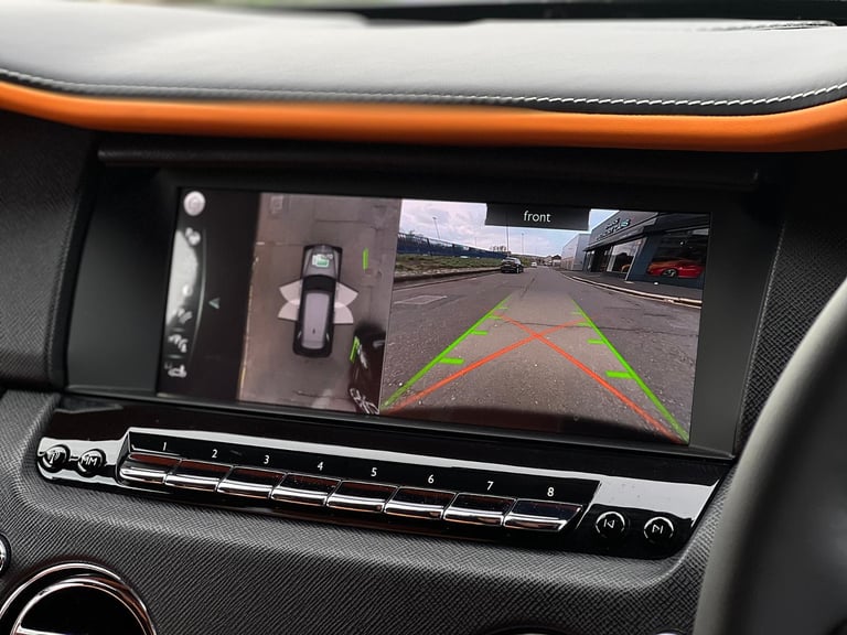 Rolls-Royce Cullinan 6.75 V12 Black Badge Auto 4WD Euro 6 5dr