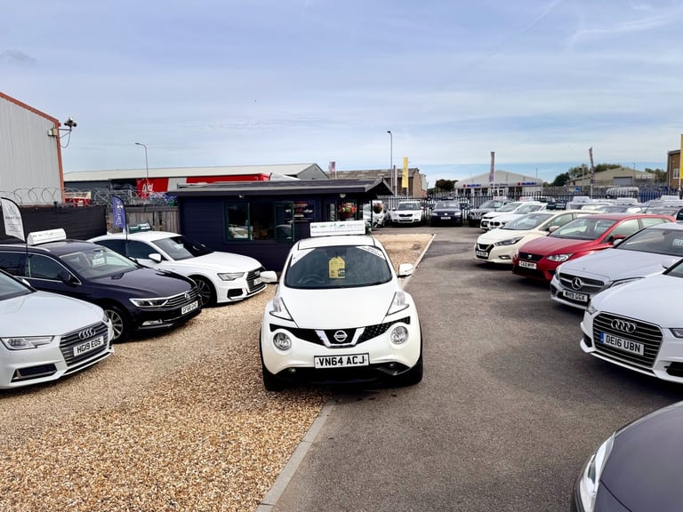 2014 Nissan Juke 1.5 dCi Acenta Premium 5dr HATCHBACK Diesel Manual