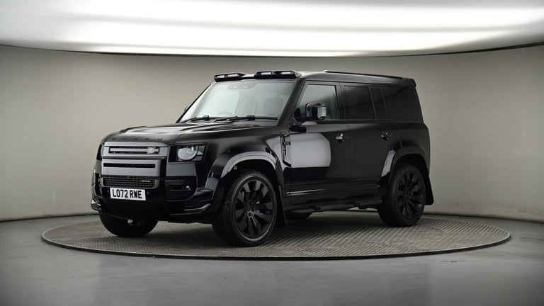 2023 Land Rover Defender 110 3.0 D300 MHEV X-Dynamic HSE SUV 5dr Diesel Auto 4WD Euro 6 (s/s) (30...