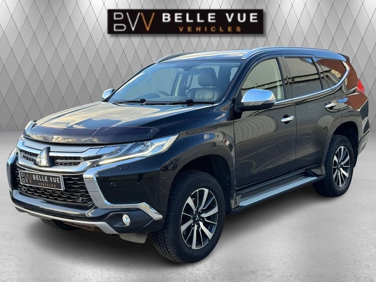 2018 Mitsubishi Shogun Sport 2.4 Shogun Sport DI-D 4 Automatic 4WD 5dr - NATIONAL DELIVERY* SUV D...