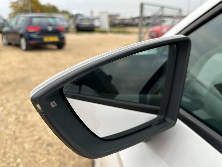 2015 SEAT Leon 1.2 TSI SE Euro 6 (s/s) 5dr HATCHBACK Petrol Manual