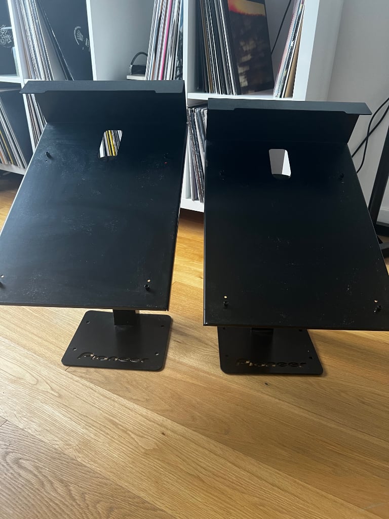 Pioneer CDJ stand (pair)