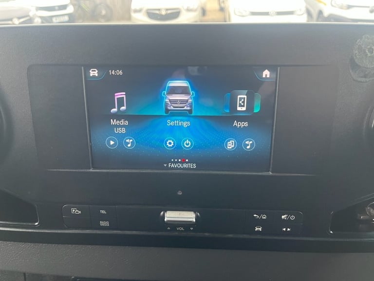 2021 21 MERCEDES-BENZ SPRINTER 2.0 315 CDI PROGRESSIVE PANEL VAN 5DR DIESEL MANU