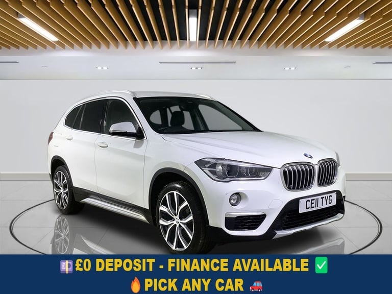 image for 2018 BMW X1 2.0 18d xLine SUV 5dr Diesel Auto xDrive Euro 6 (s/s) (150 ps) ESTATE Diesel Automatic