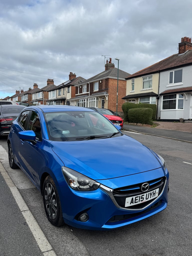 Mazda, 2, Hatchback, 2015, Manual, 1496 (cc), 5 doors