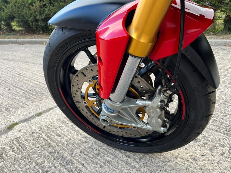 2012 62 DUCATI MULTISTRADA 1200 S HIGH SPEC TOURER ADVENTURE 1200S MULTI STRADA