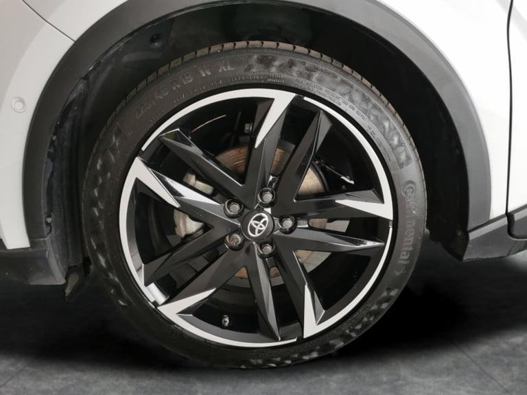 2023 Toyota C-HR 1.8 VVT-h GR SPORT SUV 5dr Petrol Hybrid CVT Euro 6 (s/s) (122 ps) - HEATED Suv ...