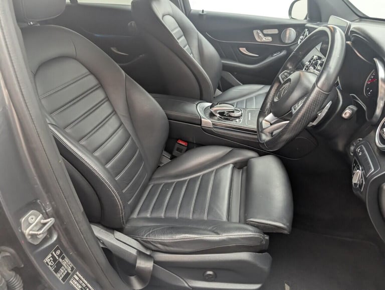 2019 Mercedes-Benz GLC 2.0 GLC250 AMG Line (Premium Plus) SUV 5dr Petrol G-Tronic+ 4MATIC Euro 6 ...