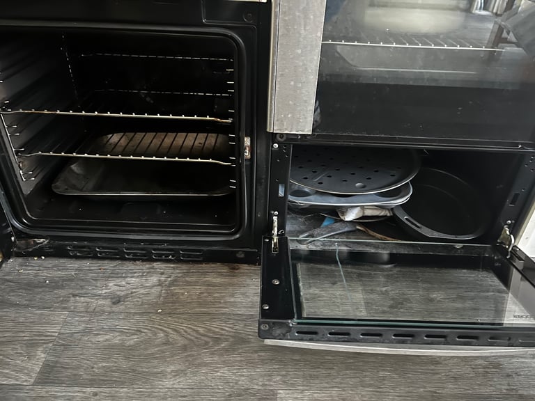 Leisure Range Double Oven (Gas/Electric)