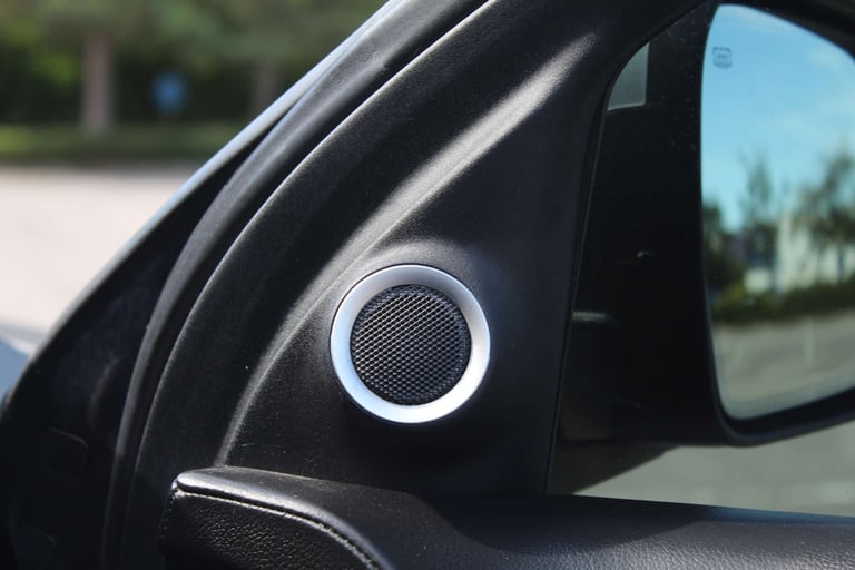 2017 Jeep Grand Cherokee 6.4 Grand Cherokee Hemi SRT8 Auto 4WD 5dr SUV Petrol Automatic