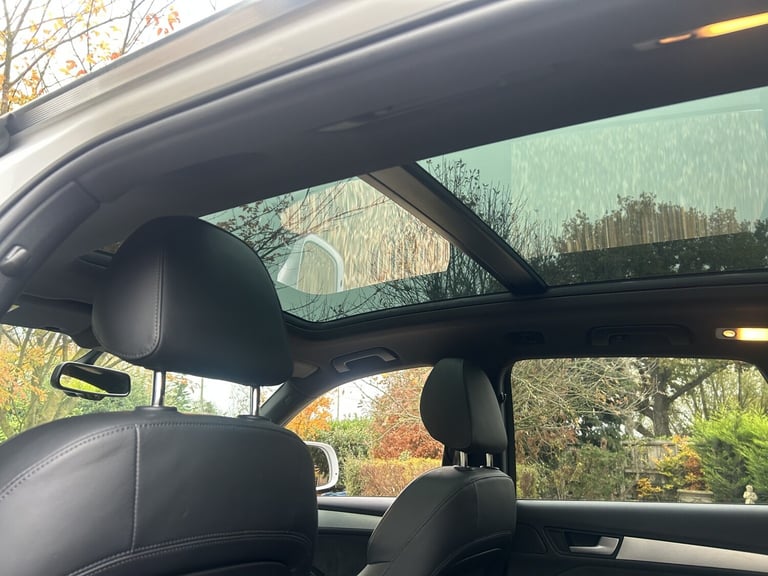 AUDI Q5 2.0 TDI S line Plus 2016